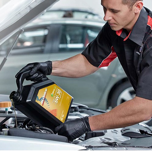 Holden Expert Technicians
