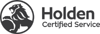Holden Certified Service